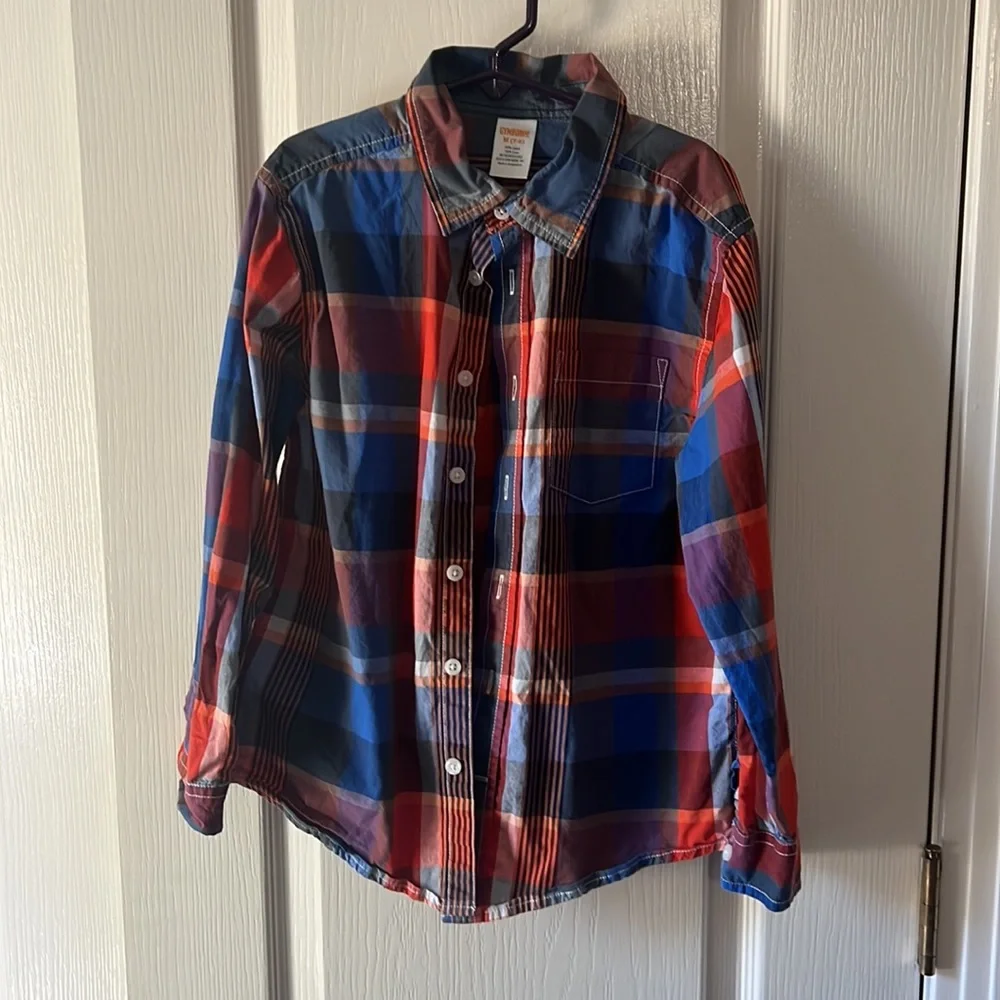 Gymboree Button Up Shirt
